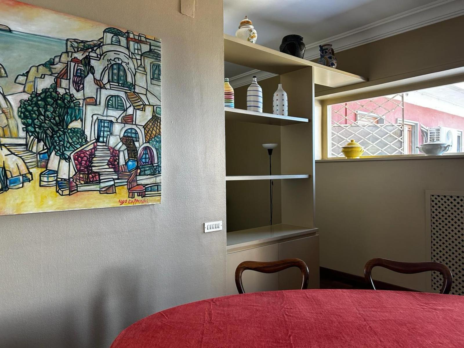 Apartment Front - 3 Bedrooms