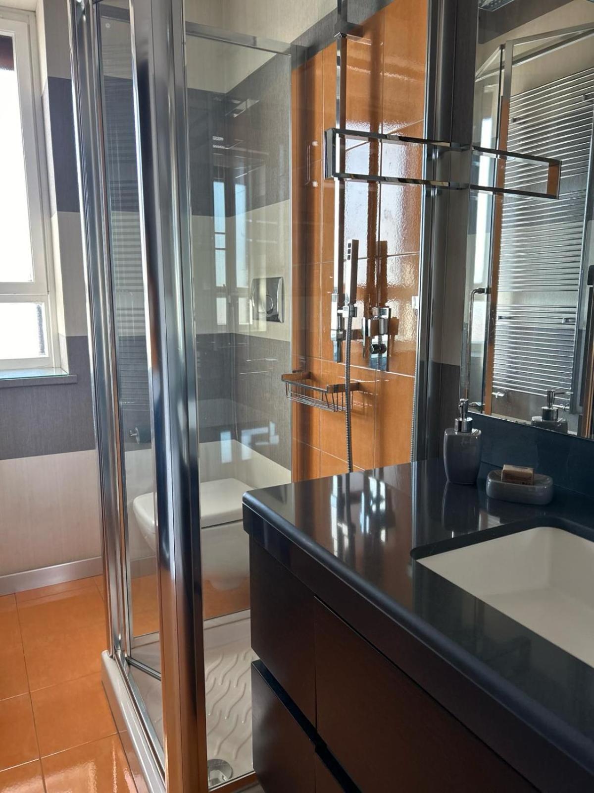Apartment Front - 3 Bedrooms