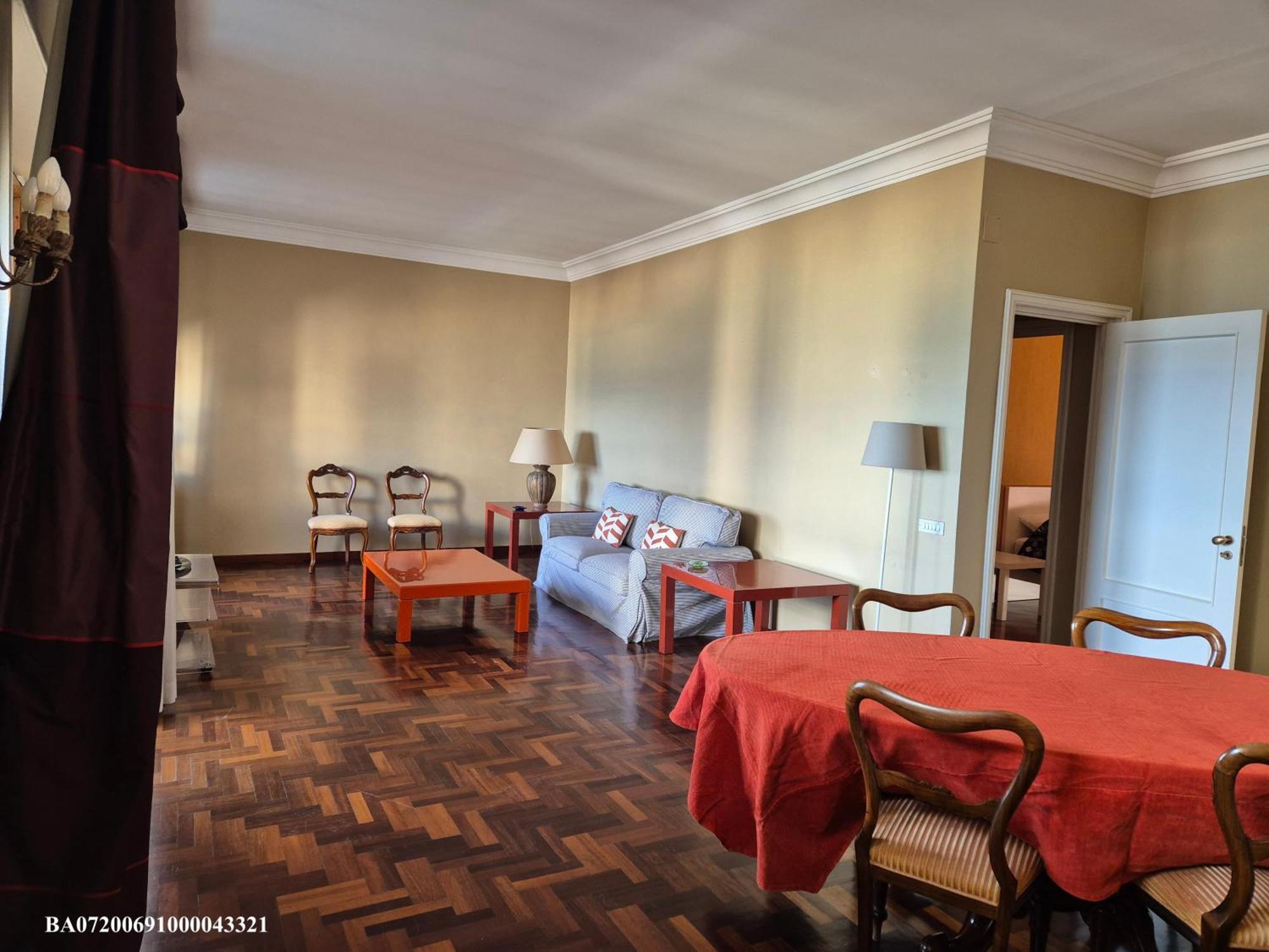 Apartment Front - 3 Bedrooms *